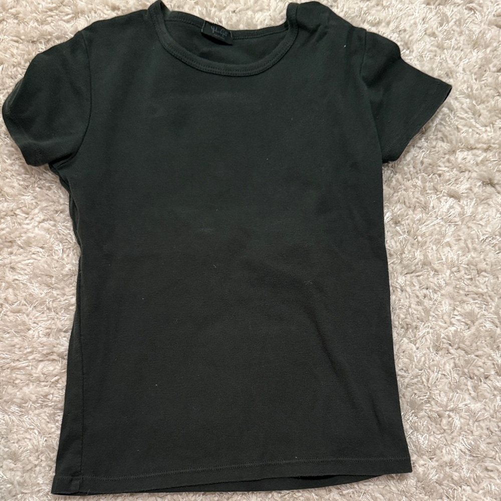 Brandy Melville Green T Shirt